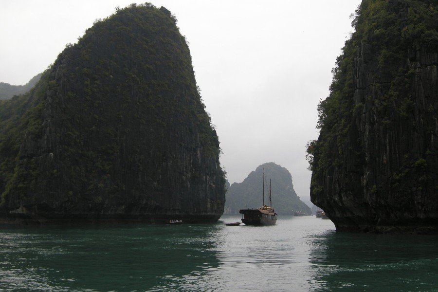 Ha Long Bay, Vietnam