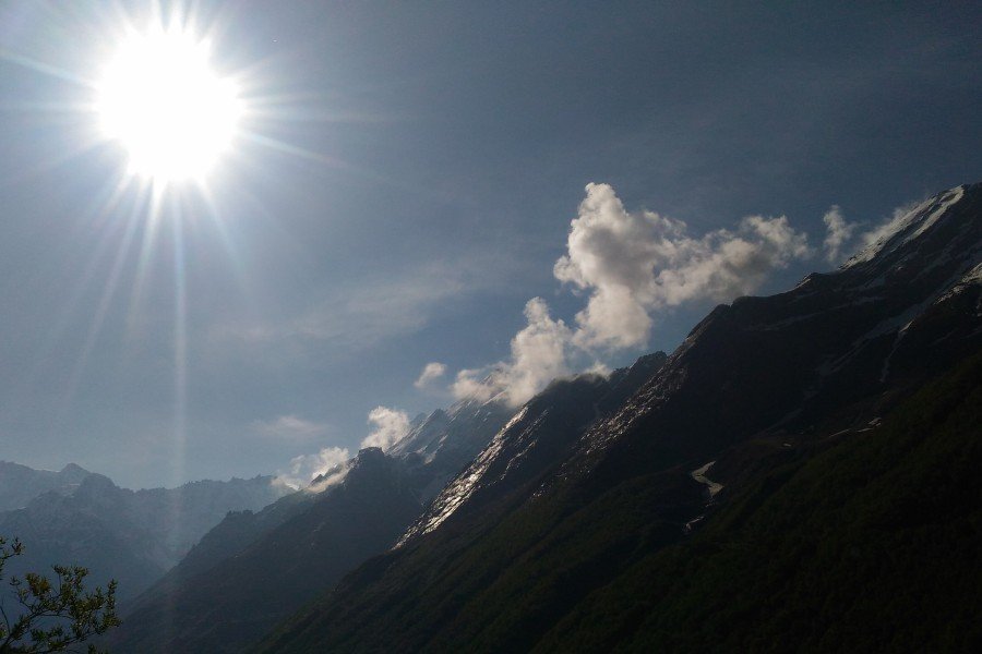Uttarakhand: Valley of Flowers (june month)